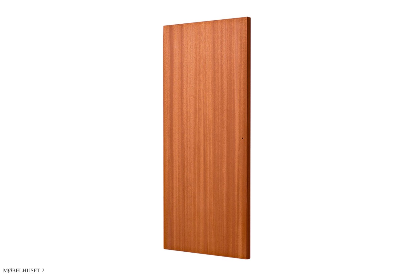 ATBO Stor l�ge, modern, Mahogni klar olie