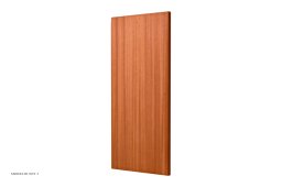 ATBO Stor l�ge, modern, Mahogni klar olie