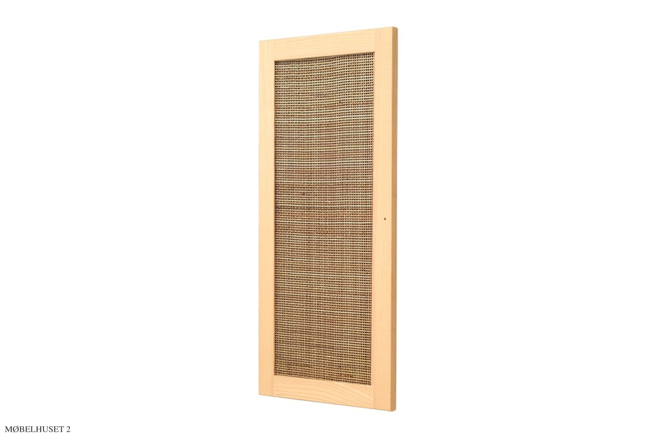 ATBO Stor l�ge, rattan, Ask klar olie