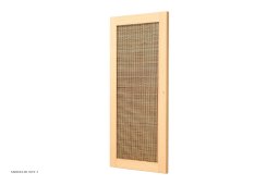 ATBO Stor l�ge, rattan, Ask klar olie