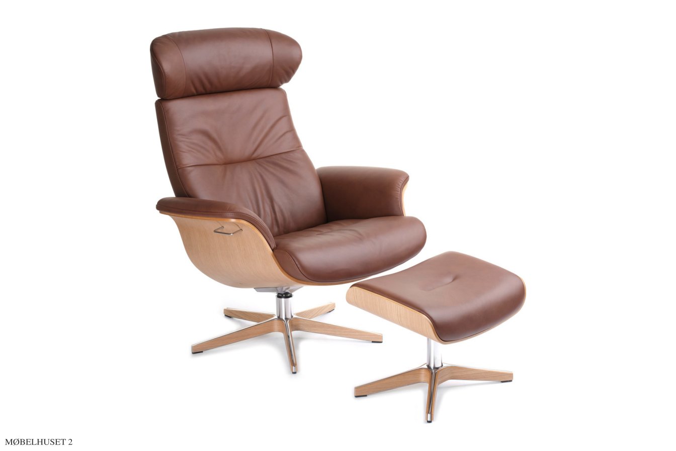 Timeout Large l�nestol, produktbillede | Conform