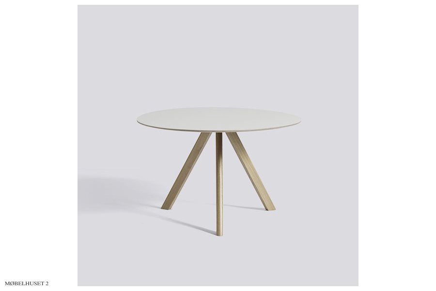 CPH 20 round | Eg/off white linoleum