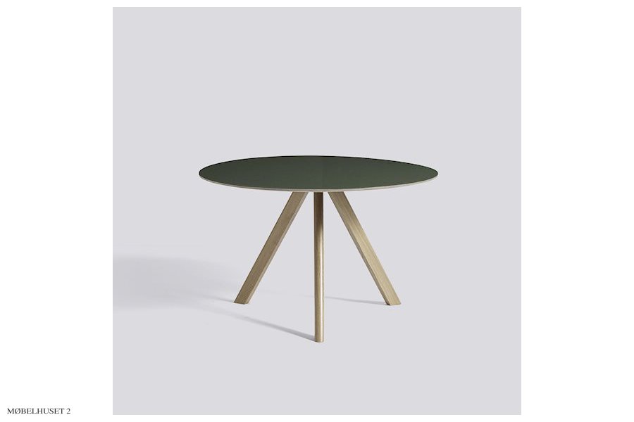 CPH 20 Round | Eg/grn linoleum