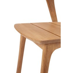 Bok Outdoor spisebordsstol | Ethnicraft