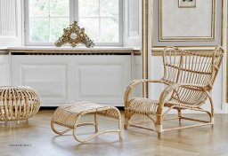 Teddy Loungestuhl | Indoor