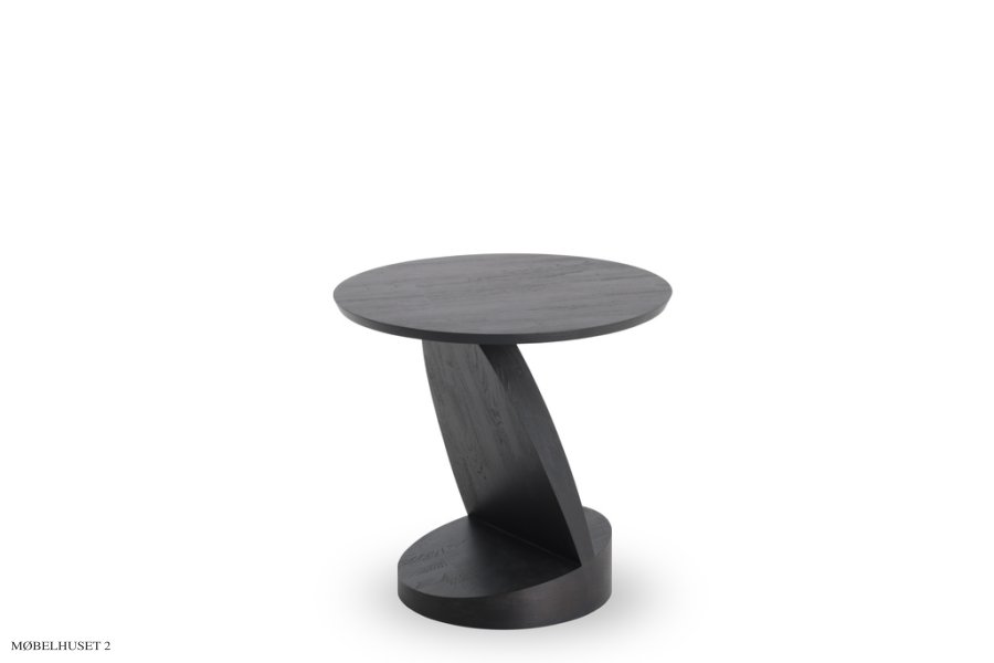 Oblic sidebord i teak | Ethnicraft