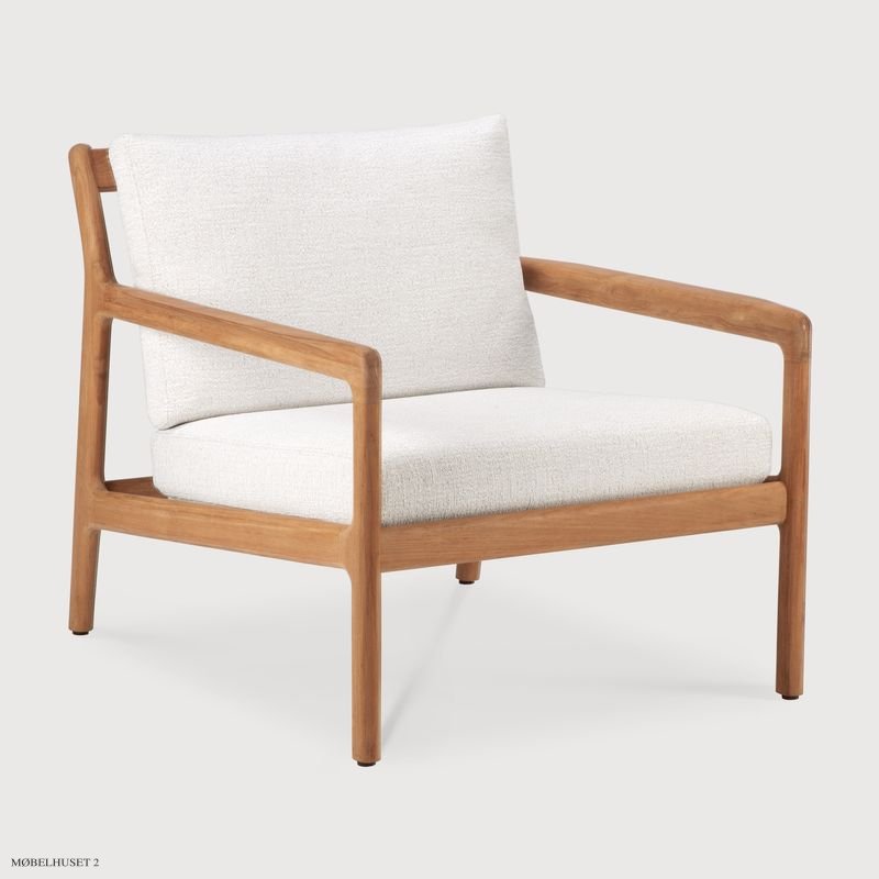 Jack Outdoor loungestol | Ethnicraft