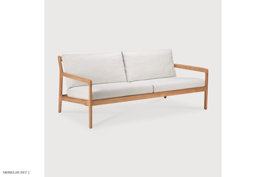 Jack Outdoor 2-Pers. Sofa | Ethnicraft