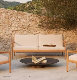 Jack Outdoor 2-Pers. Sofa | Ethnicraft