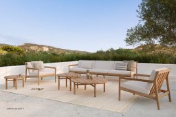 Quatro Outdoor Beistelltisch | Ethnicraft