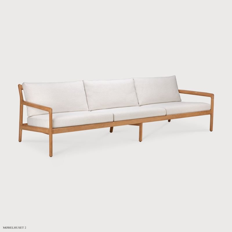 Jack Outdoor 3-Pers. Sofa | Ethnicraft