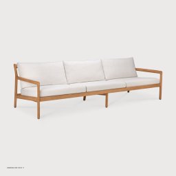Jack Outdoor 3-Pers. Sofa | Ethnicraft
