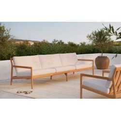 Jack Outdoor 3-pers. sofa | Ethnicraft