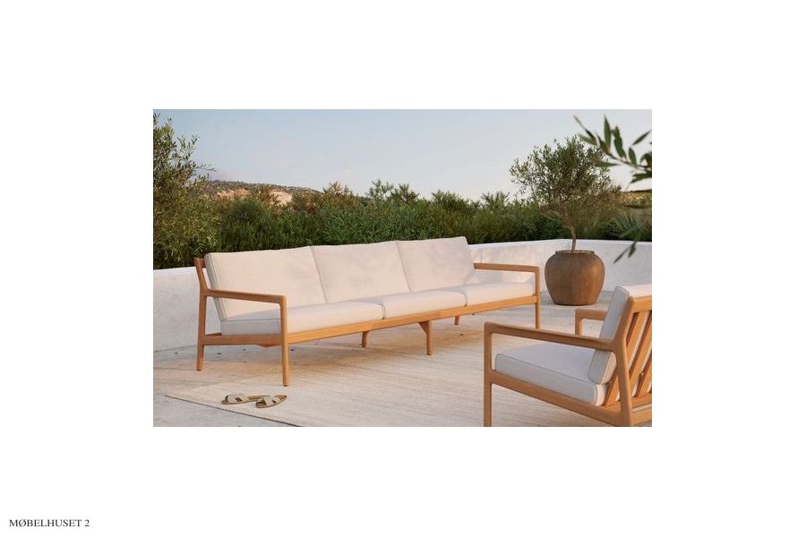 Jack Outdoor 3-pers. sofa | Ethnicraft