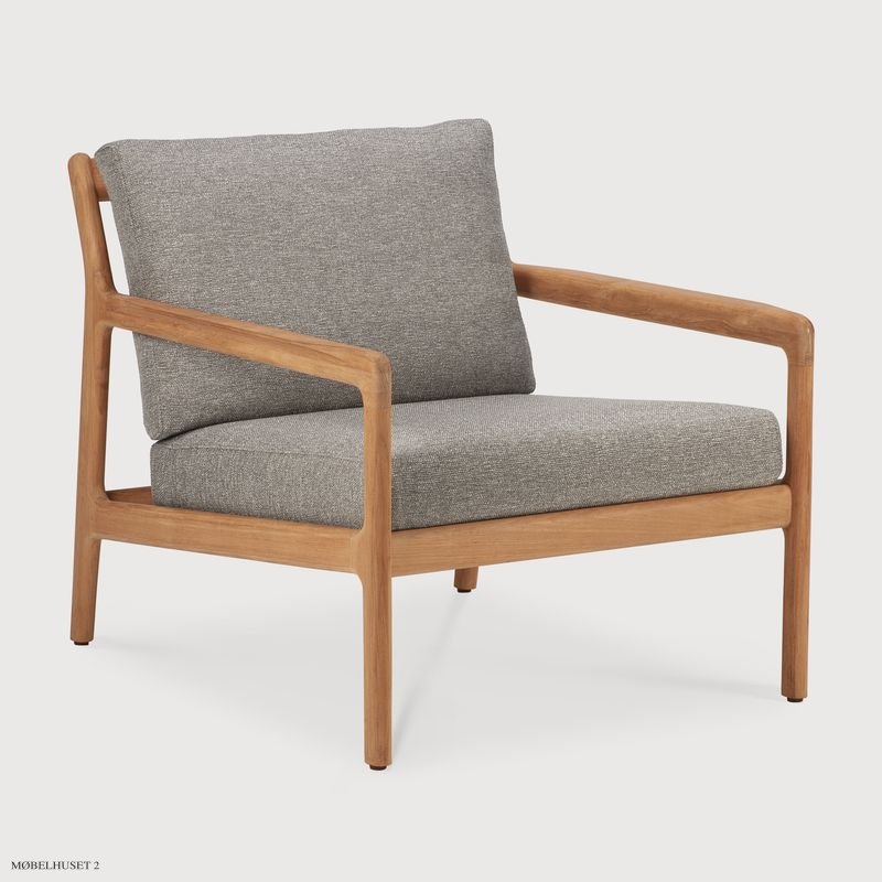 Jack Outdoor loungestol | Ethnicraft