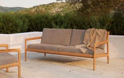 Jack Outdoor 2-Pers. Sofa | Ethnicraft