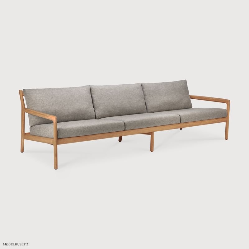 Jack Outdoor 3-Pers. Sofa | Ethnicraft
