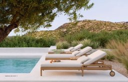 Jack Outdoor Sonnenliege | Ethnicraft