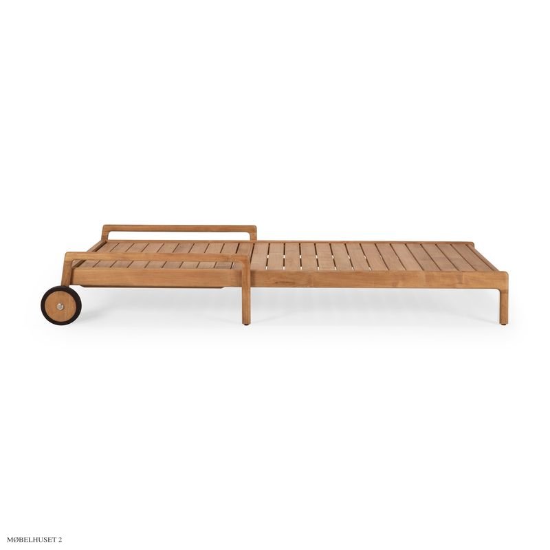 Jack Outdoor Sonnenliege | Ethnicraft