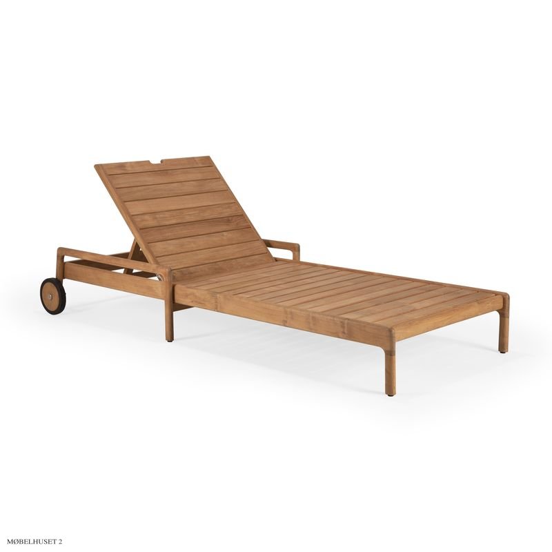 Jack Outdoor Sonnenliege | Ethnicraft