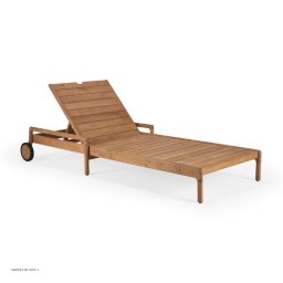 Jack Outdoor Sonnenliege | Ethnicraft