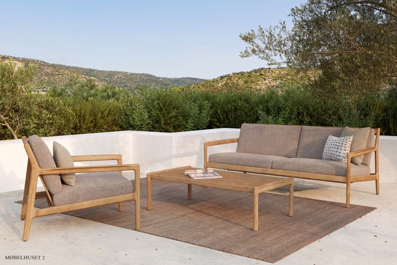 Jack Outdoor Sofatisch | Ethnicraft