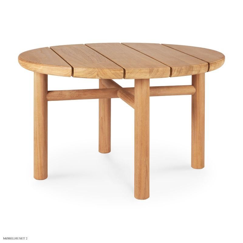 Quatro Outdoor Beistelltisch | Ethnicraft