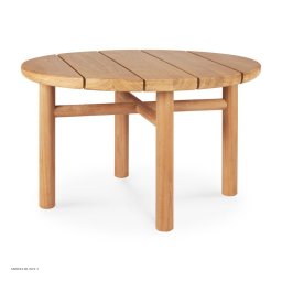 Quatro Outdoor Beistelltisch | Ethnicraft