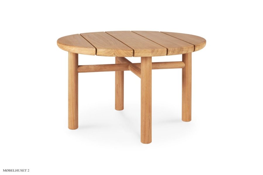 Quatro Outdoor Beistelltisch | Ethnicraft