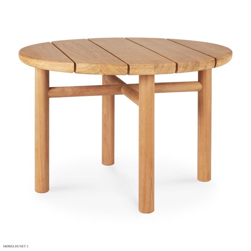 Quatro Outdoor Sofatisch, klein | Ethnicraft