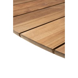 Circle Outdoor Esstisch | Ethnicraft