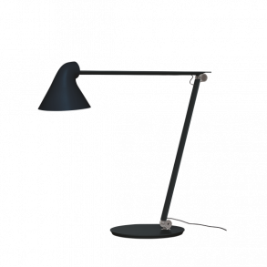 NJP Bordlampe | Sort