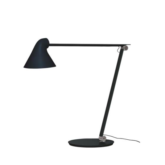 NJP Tischlampe | Schwarz 