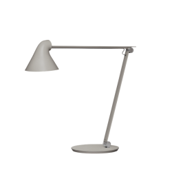 NJP Bordlampe | Lys Alu Gr