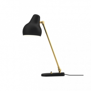 VL38 Bordlampe Sort