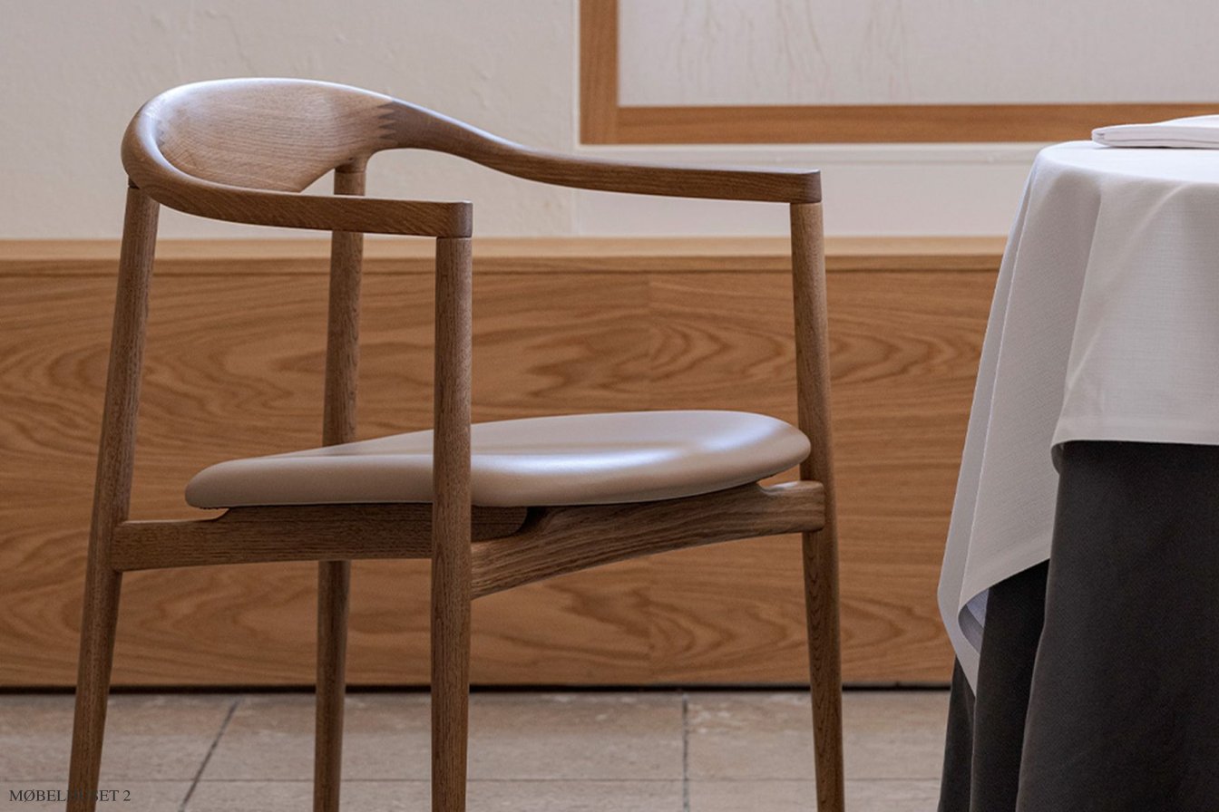 JARI Spisebordsstol, Ambiente | Brdr. Kr�ger