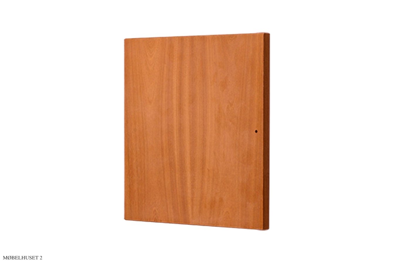 ATBO Kleine T�r, Modern, Mahagoni matt lackiert