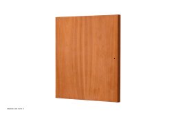 ATBO Kleine T�r, Modern, Mahagoni matt lackiert