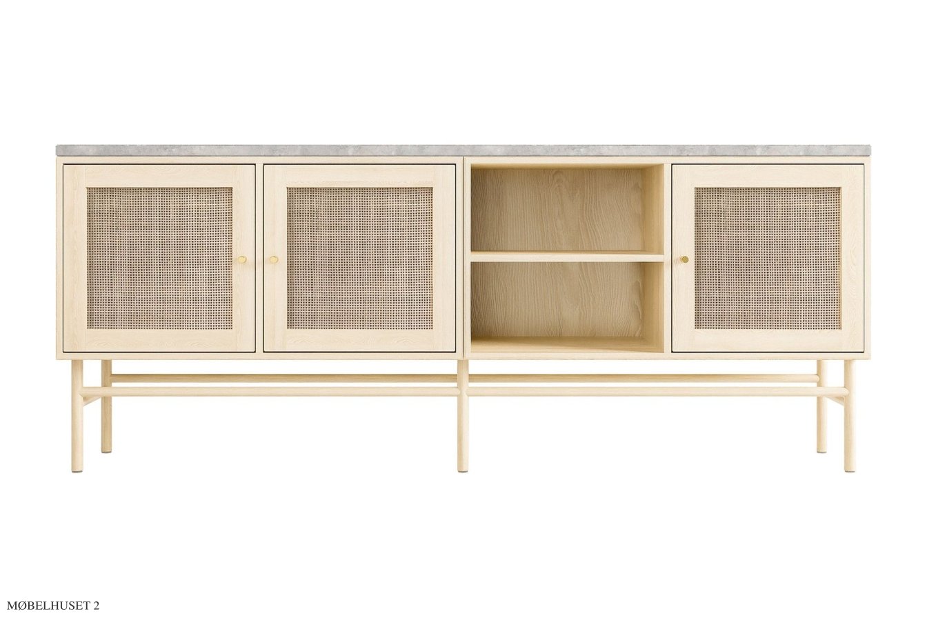 ATBO TV-reol 55 x 140, milj�billede