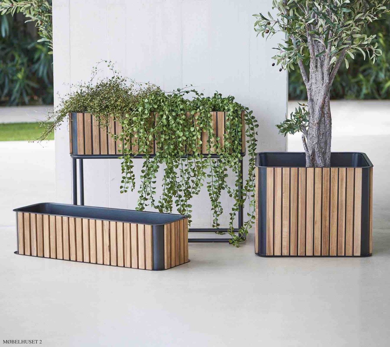 Combine planteskjuler | Udend�rs