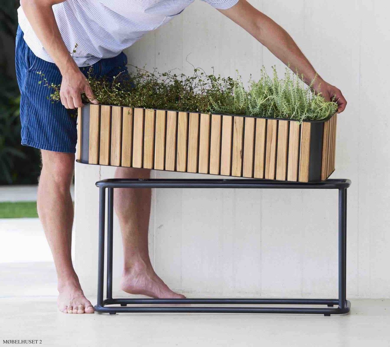 Combine planteskjuler | Udend�rs
