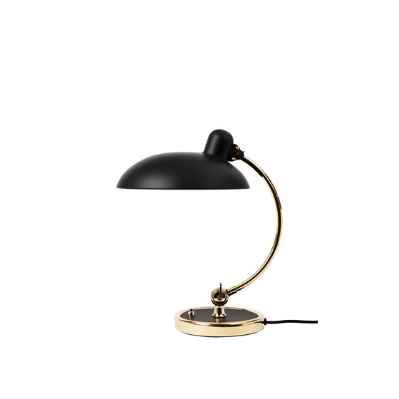 Kaiser Idell� Luxus, Mattschwarz | Fritz Hansen