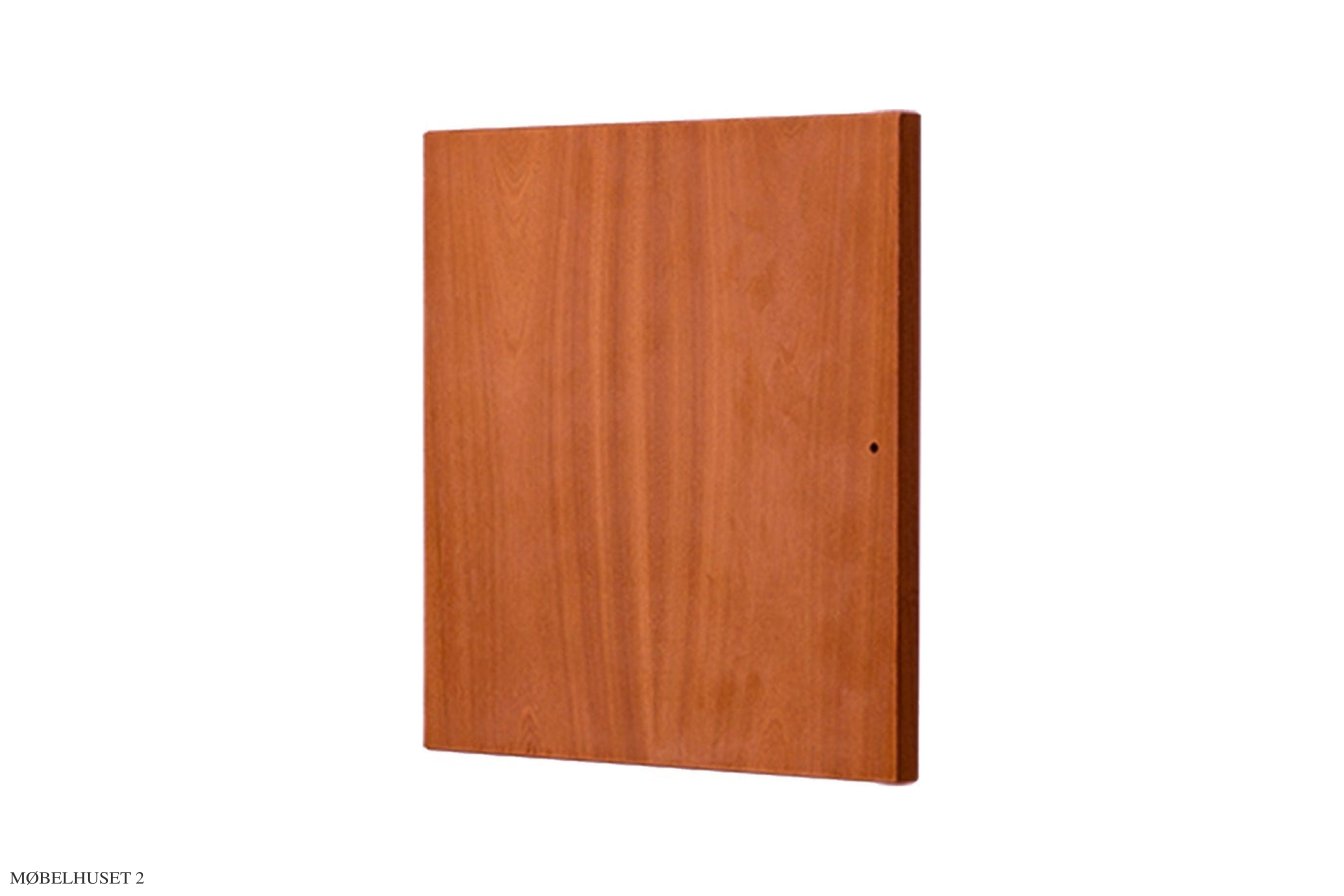 ATBO Kleine T�r, Modern, Mahagoni klar ge�lt