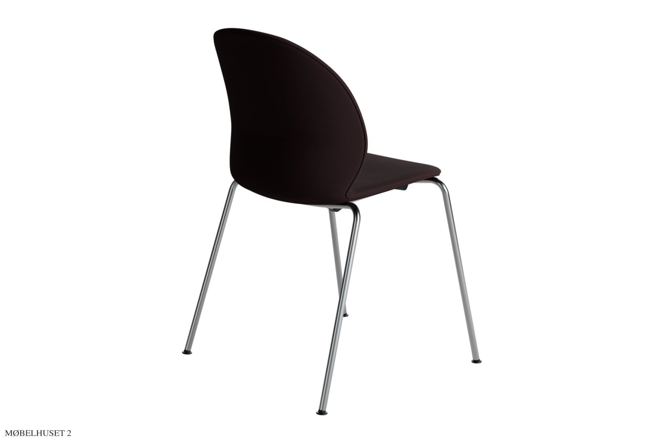 N02 Recycle N02-10 Stuhl, vollgepolstert, schr�g von hinten | Fritz Hansen