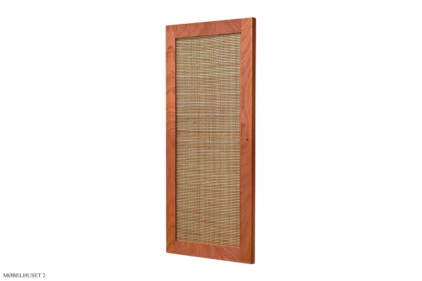 ATBO Stor l�ge, rattan, Mahogni klar olie