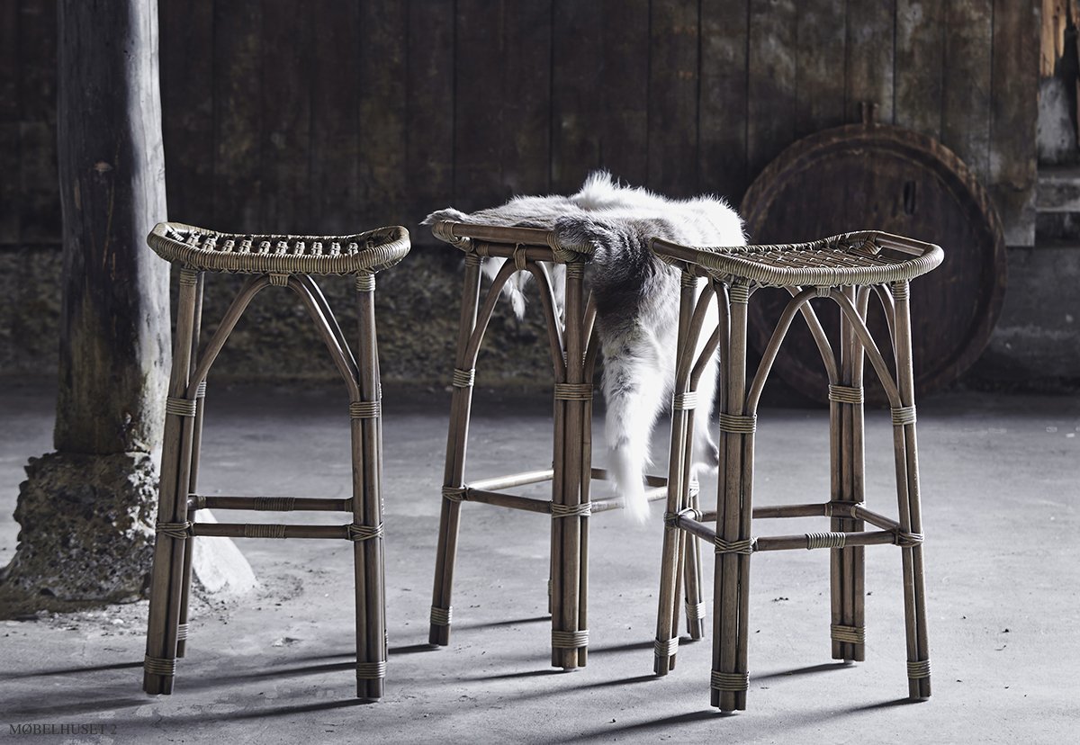 Salsa Barhocker |�Antik | Indoor