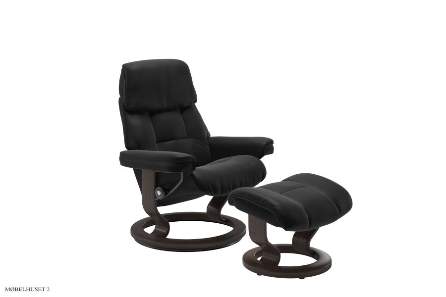 Stressless Ruby Classic med skammel