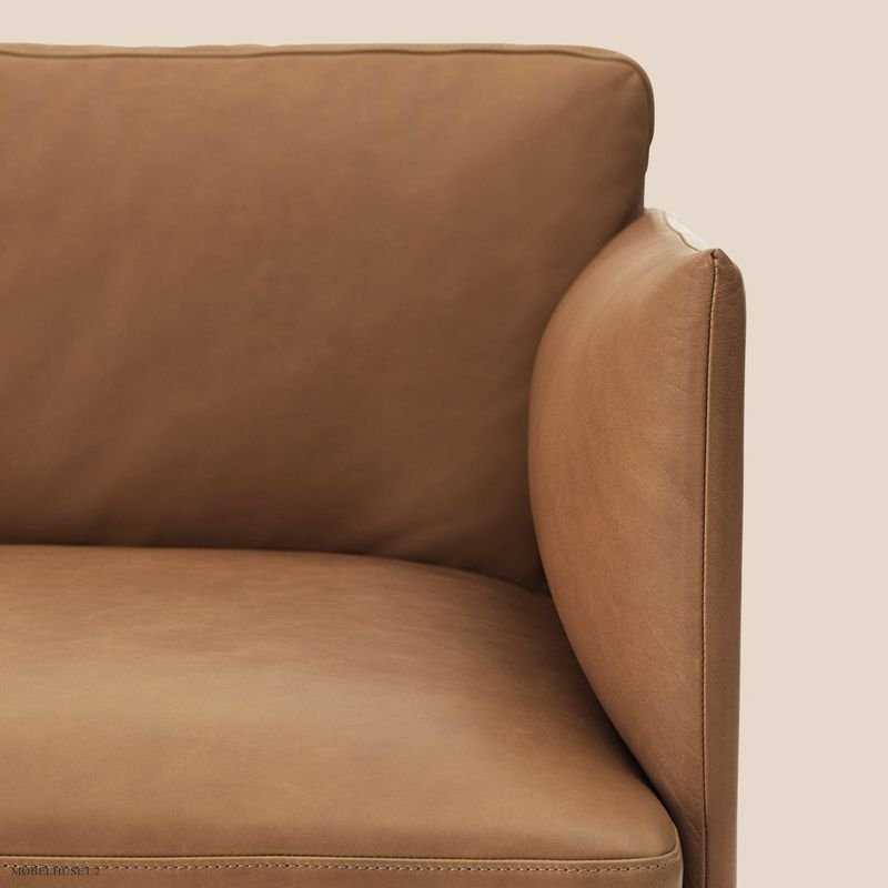 Outline Sofa, 3-seater