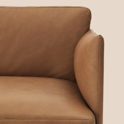 Outline Sofa, 3-seater