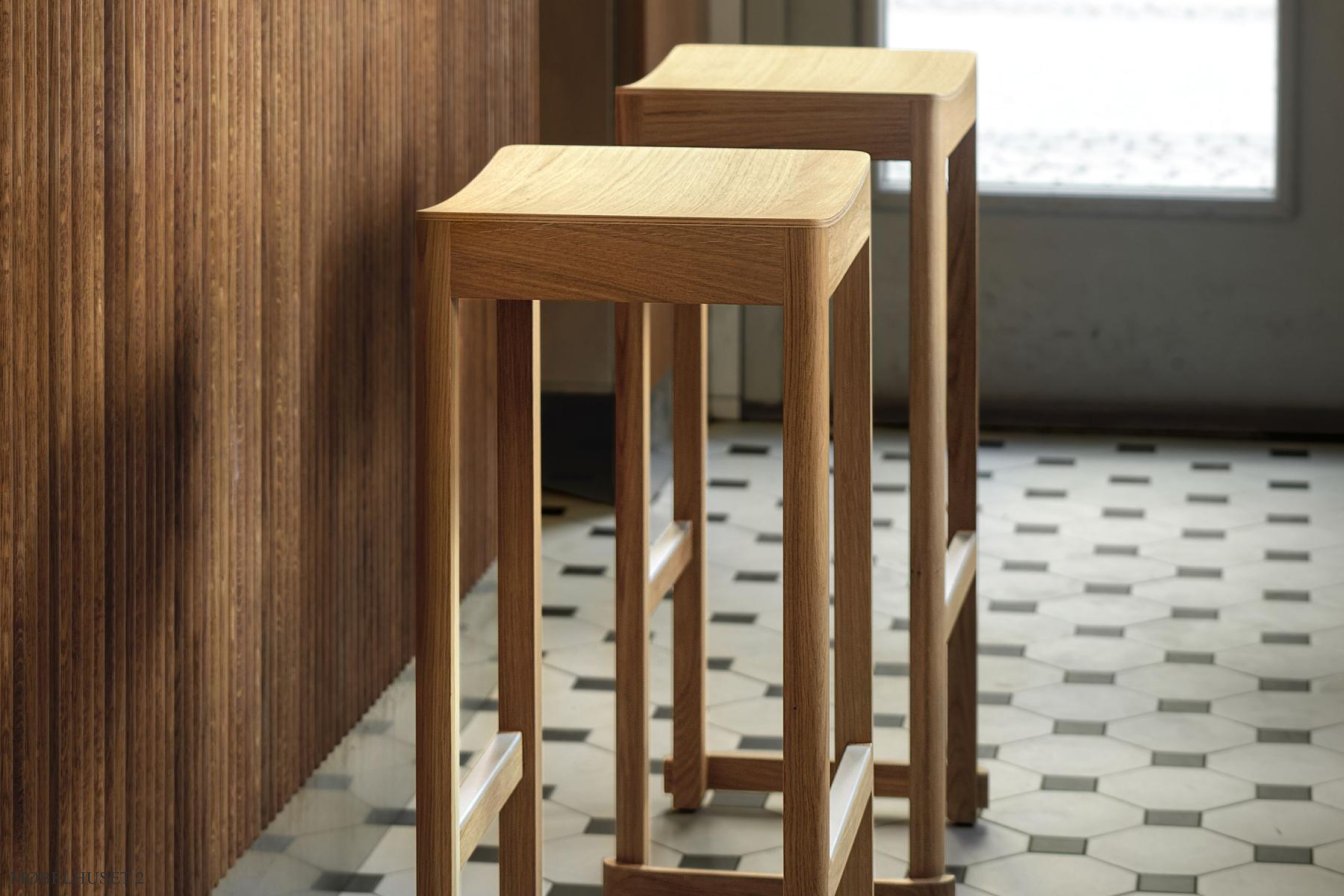 Atelier Bar Stool Barhocker, Ambiente | Artek